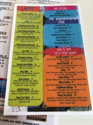 Fishbones Bar & Grille by null