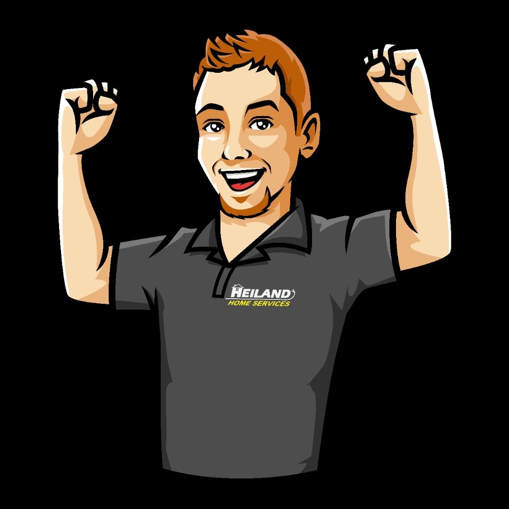 Slide of Heiland Home services