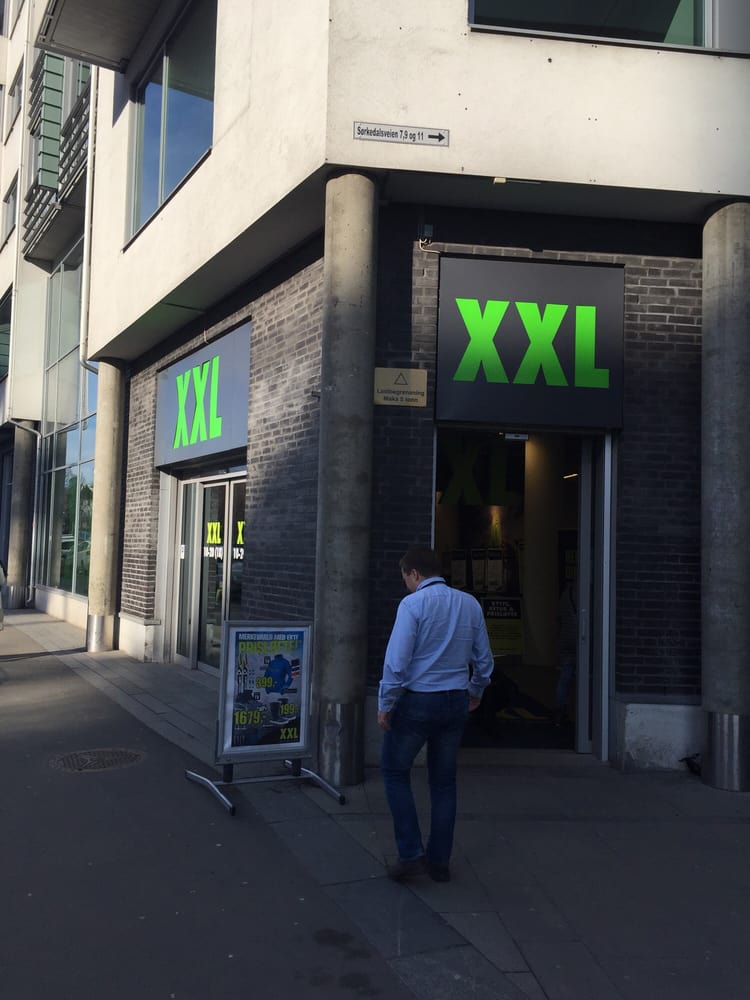 XXL Sørkedalsveien 9, Oslo, Norway Sporting Goods Phone Number Yelp