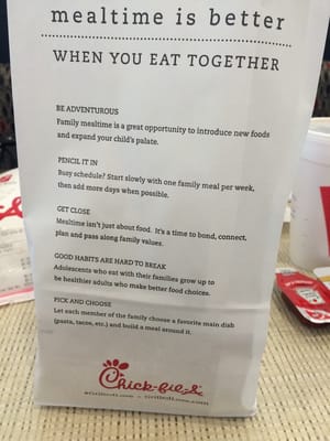 Menu photo 7 Chick-fil-A Los Angeles, CA Menu photo 7 Chick-fil-A Los Angeles, CA