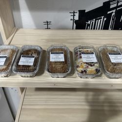 The Bake Shoppe - Delicious variety of breads!