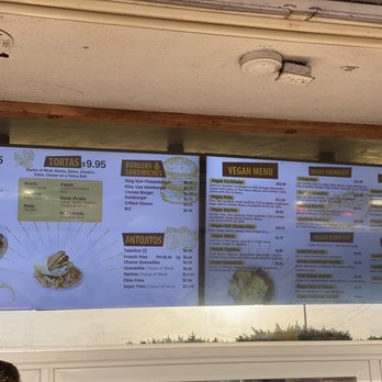 Garduno's Taco King - Vegan Near Me - Baldwin Park, California