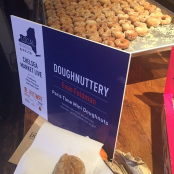Doughnuttery - Bakeries Near Me - New York, New York Doughnuttery - Bakeries Near Me - New York, New York