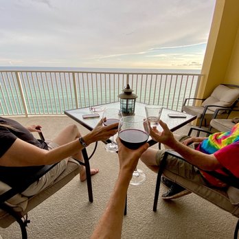 Emerald Isle Condominiums Resort - Panama City Beach, Florida