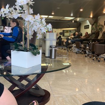 South Hill Nails & Spa - Lobby and pedicure area - Nail Salons Near Me - Puyallup, Washington South Hill Nails & Spa - Lobby and pedicure area - Nail Salons Near Me - Puyallup, Washington