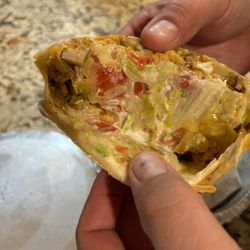 Mex on Main - Does this look like "No Pico" to you?