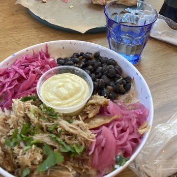Colada Shop - Santiago Bowl - Coffee & Tea Near Me - Washington, DC, District of Columbia Colada Shop - Santiago Bowl - Coffee & Tea Near Me - Washington, DC, District of Columbia