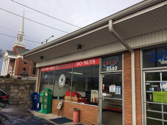 Shipley Do-Nuts by null