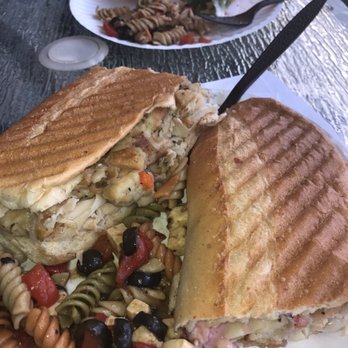 Seeley's Deli - The gobbler (thanksgiving sub), buf chicken wrap, side of mac salad. Yummmmy and fresh! - Delis Near Me - Milford, Connecticut Seeley's Deli - The gobbler (thanksgiving sub), buf chicken wrap, side of mac salad. Yummmmy and fresh! - Delis Near Me - Milford, Connecticut