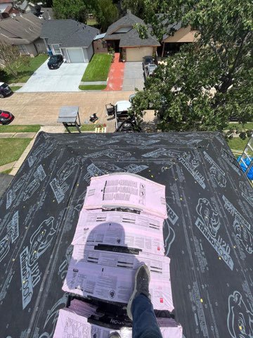 Slide of Bluebonnet Exteriors HTX