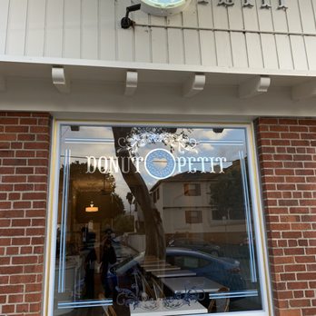Donut Petit - Outside of the shop - Donuts Near Me - Alameda, California Donut Petit - Outside of the shop - Donuts Near Me - Alameda, California