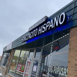 Pupuseria Rinconcito Hispano
