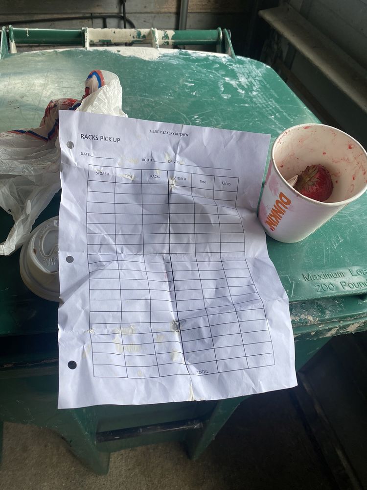 LIBERTY BAKERY KITCHEN Updated October 2024 125 Liberty St