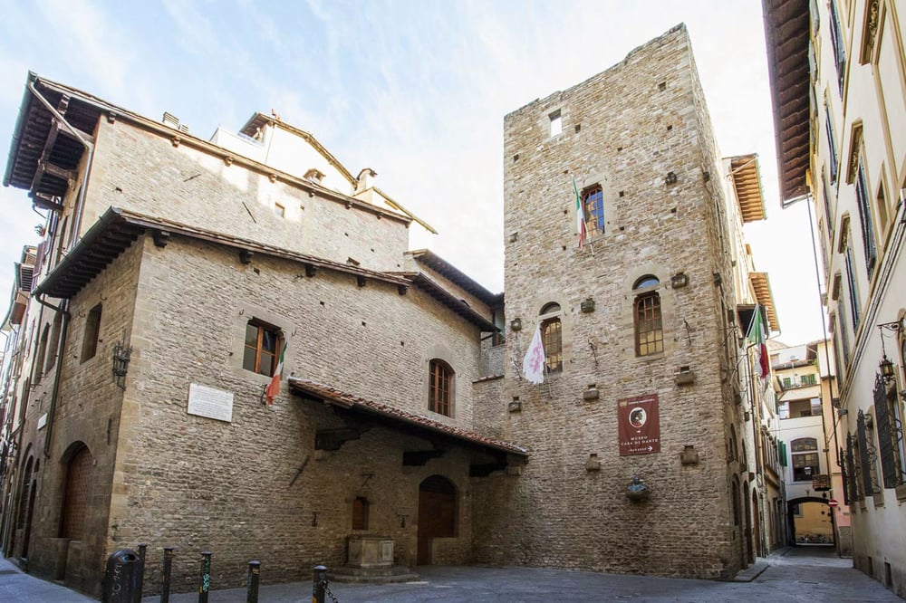 Museo Casa di Dante