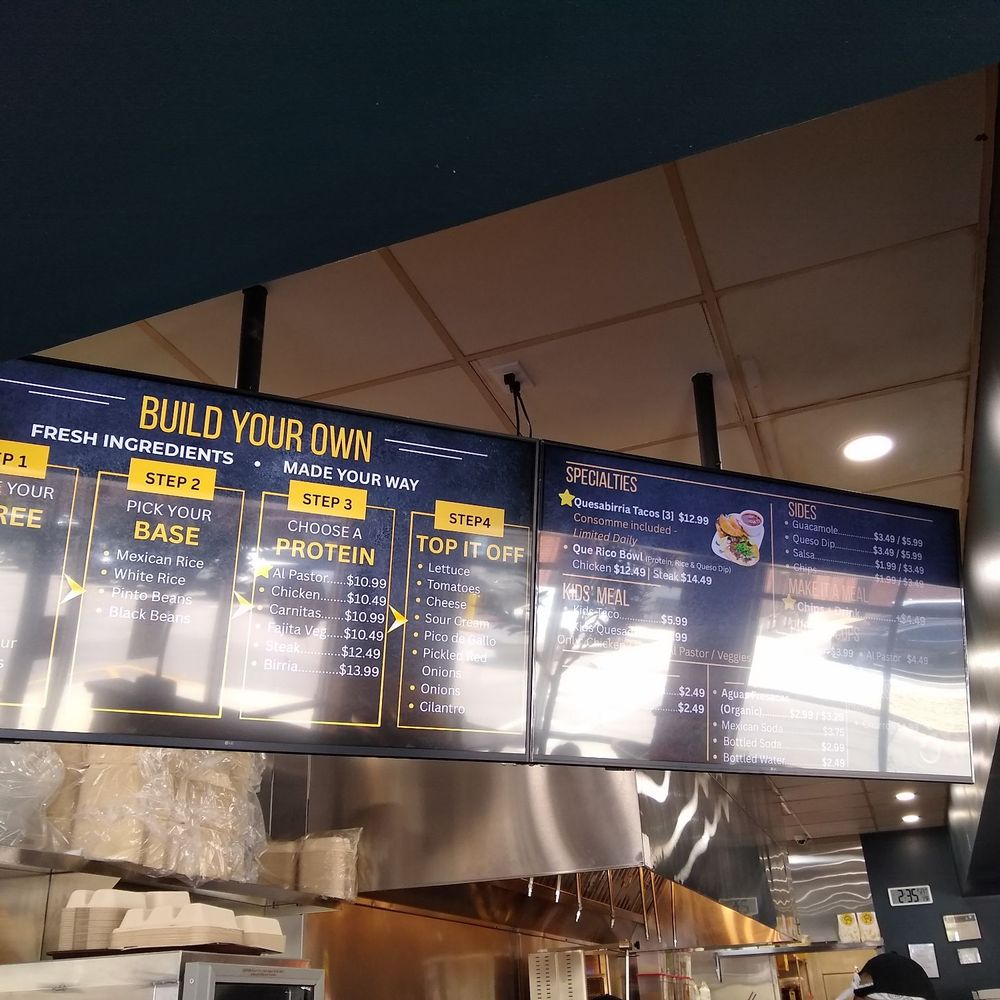 Que Rico - Mexican Near Me - Fishers, Indiana Que Rico - Mexican Near Me - Fishers, Indiana