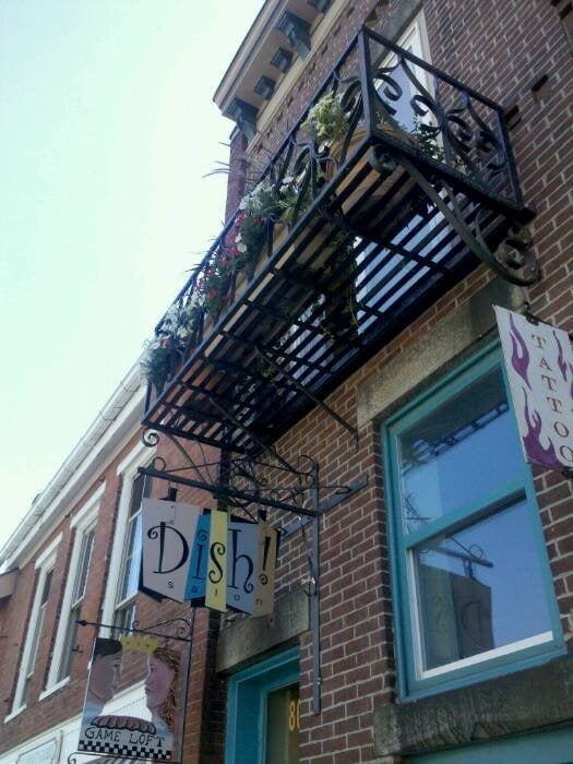 DISH HAIR SALON Updated October 2024 80 Main St, Belfast, Maine
