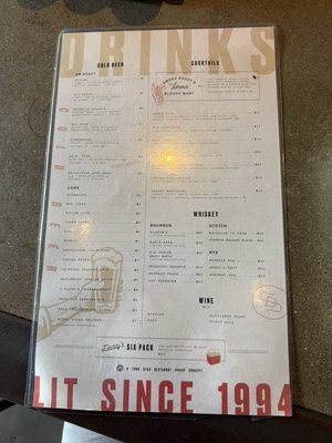 Menu photo 3 Smoke Daddy Chicago, IL Menu photo 3 Smoke Daddy Chicago, IL