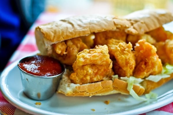 New Orleans Creole Cafe by null