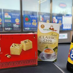 Indian Sweets & Spices - Purchases (3/14/24)