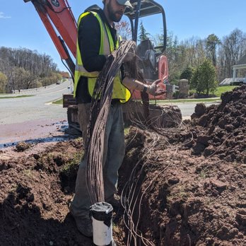 Metro Water Services - Repairing irrigation damage due to fiber installation. - Backflow Services Near Me Metro Water Services - Repairing irrigation damage due to fiber installation. - Backflow Services Near Me
