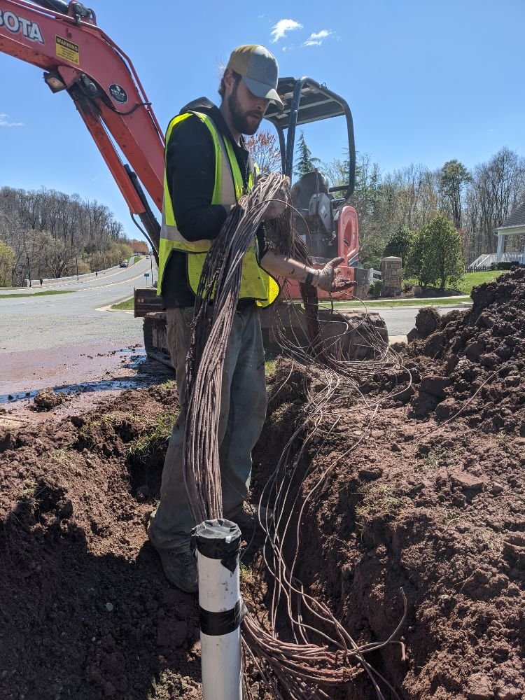 Slide of Metro Water Services