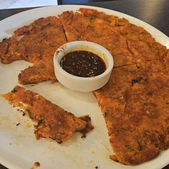 YeoGiYo - Kimchi pancake - Korean Near Me - Los Angeles, California YeoGiYo - Kimchi pancake - Korean Near Me - Los Angeles, California