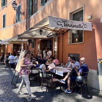 Tonnarello - Outdoors seating - Desserts Near Me - Rome, RM Tonnarello - Outdoors seating - Desserts Near Me - Rome, RM