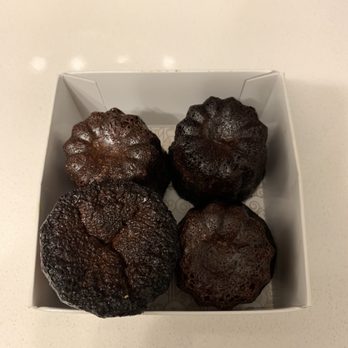 Choux - Burnt canneles - Bakeries Near Me - San Francisco, California Choux - Burnt canneles - Bakeries Near Me - San Francisco, California