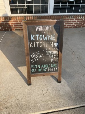 Menu photo 4 K-Towne Kitchen Mount Laurel, NJ