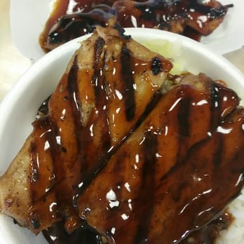 B-Man's Teriyaki - Burgers Near Me - Pasadena, California
