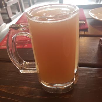 Babushka's - Temple Terrace - Kvass ($4) - Russian Near Me - Temple Terrace, Florida