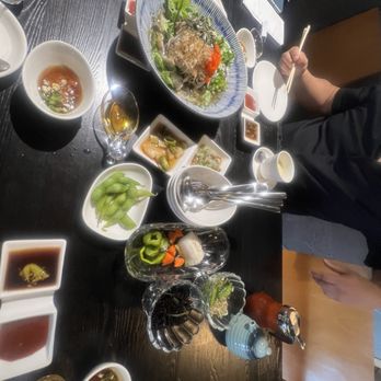 Moon Beach Sashimi & Grill - Sushi Bars Near Me - Buena Park, California