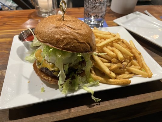 Hamburguesas Y Cervezas by null