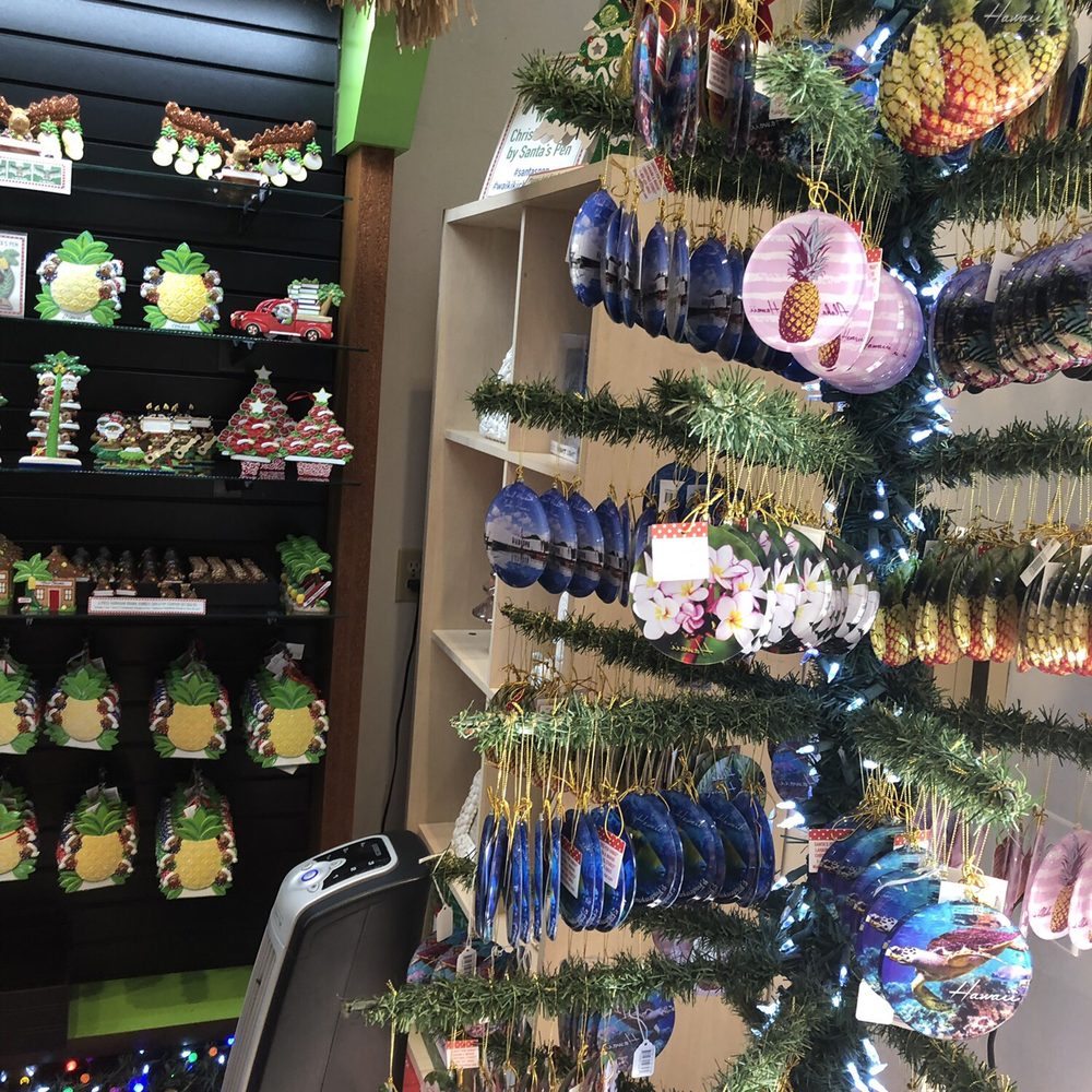 Waikiki Christmas Store - Home Decor Near Me - Honolulu, Hawaii Waikiki Christmas Store - Home Decor Near Me - Honolulu, Hawaii