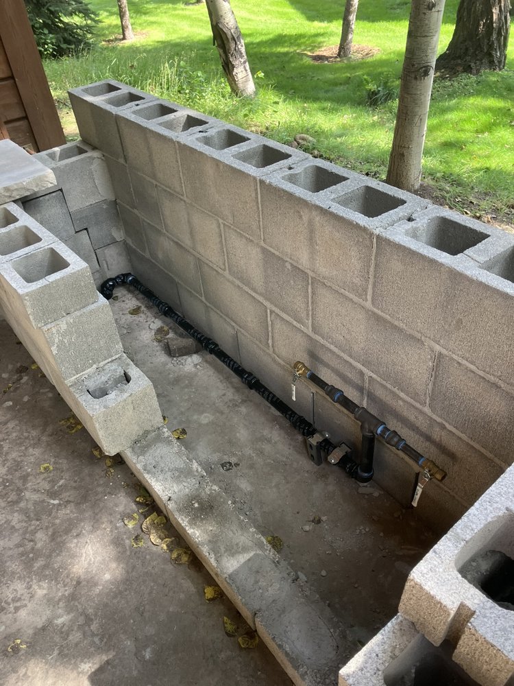 Slide of A-V Plumbing
