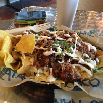 NuvoTaco - Nachos - Mexican Near Me - Durham, North Carolina NuvoTaco - Nachos - Mexican Near Me - Durham, North Carolina