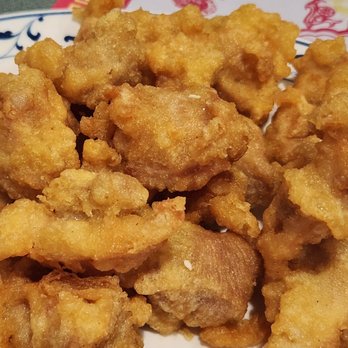 Granite Bay Chinese Restaurant - Sesame chicken with sauce on side - Chinese Near Me - Granite Bay, California