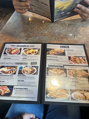 Menu photo 1 Huckleberry's Turlock, CA Menu photo 1 Huckleberry's Turlock, CA