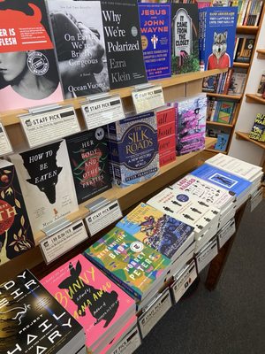 Left Bank Books by null