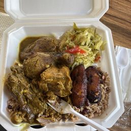 Curry Chicken