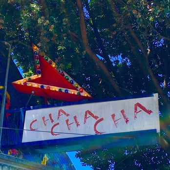Cha Cha Cha - All signs point to cha cha cha - Caribbean Near Me - San Francisco, California