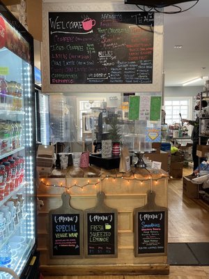 Battle Grounds Bakery & Coffee by null