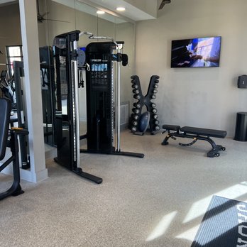 408 Jackson - Excellent gym equipment for use anytime. - Apartments Near Me - Greenville, South Carolina