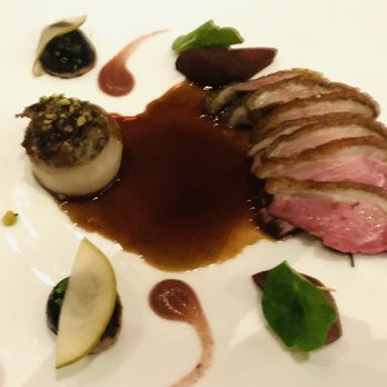 Le Pavillon - Duck - French Near Me - New York, New York Le Pavillon - Duck - French Near Me - New York, New York