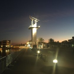 El Galeón - Hafenaussicht