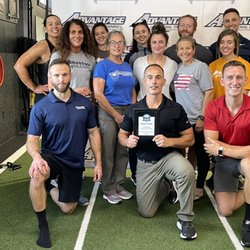Advantage Personal Training - Winning Best of the Best for Fitness Center and Personal Trainer 2021