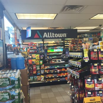 Mobil - Framingham Alltown / Mobil -- 696 Cochituate Road / Route 30, Framingham              Interior - Gas Stations Near Me - Framingham, Massachusetts