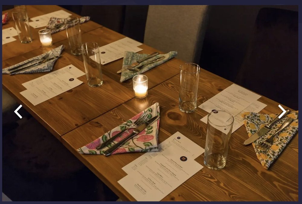Kitchen Sink Supper Club