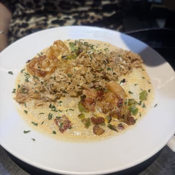 The Toasty Hot Spot - Shrimp and Grits - Breakfast & Brunch Near Me - Columbia, South Carolina The Toasty Hot Spot - Shrimp and Grits - Breakfast & Brunch Near Me - Columbia, South Carolina