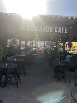 El Salvador Cafe by null